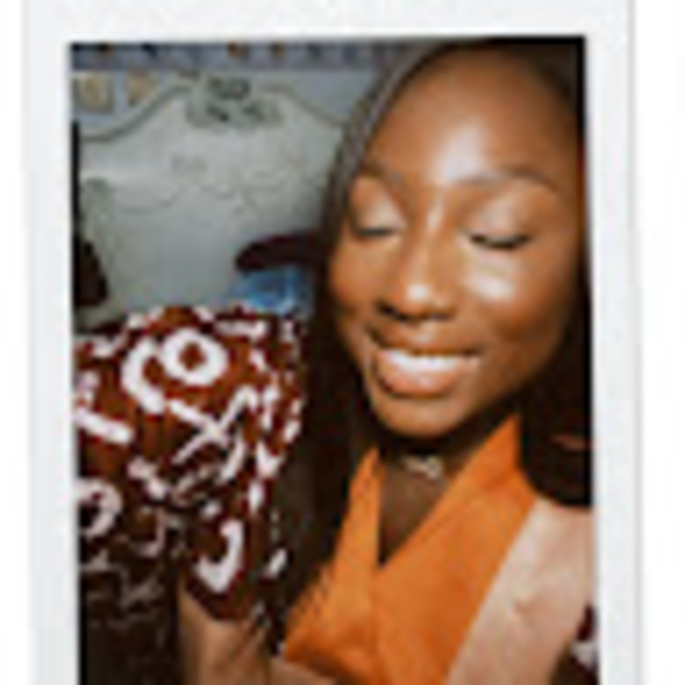 Meet your Posher, Zarah